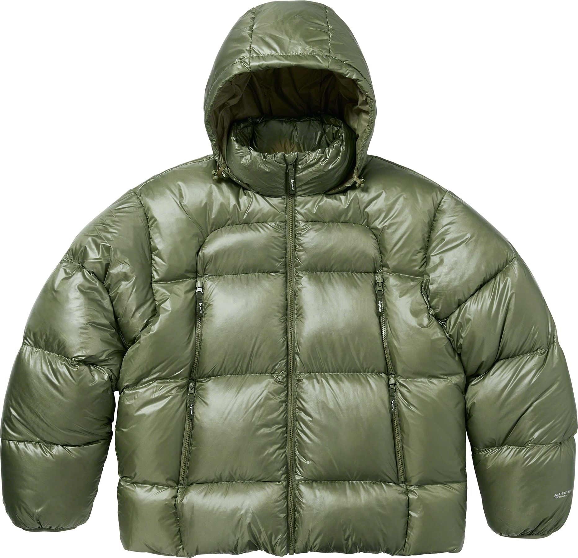 Featherweight Down Puffer Jacket view 8